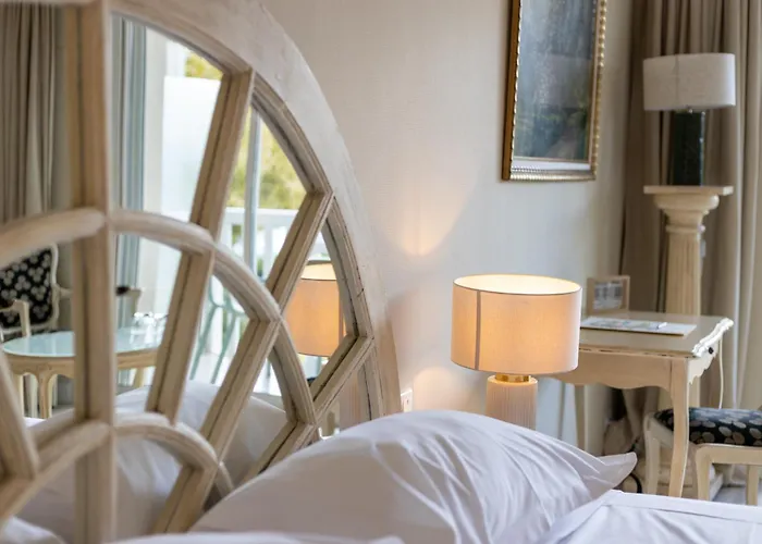Relais&Châteaux Hôtel La Réserve
