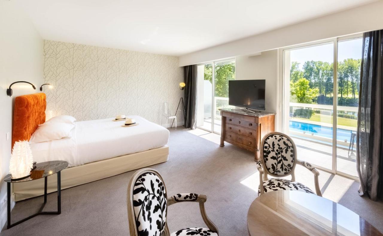 Hotel Relais&châteaux La Réserve 5*
