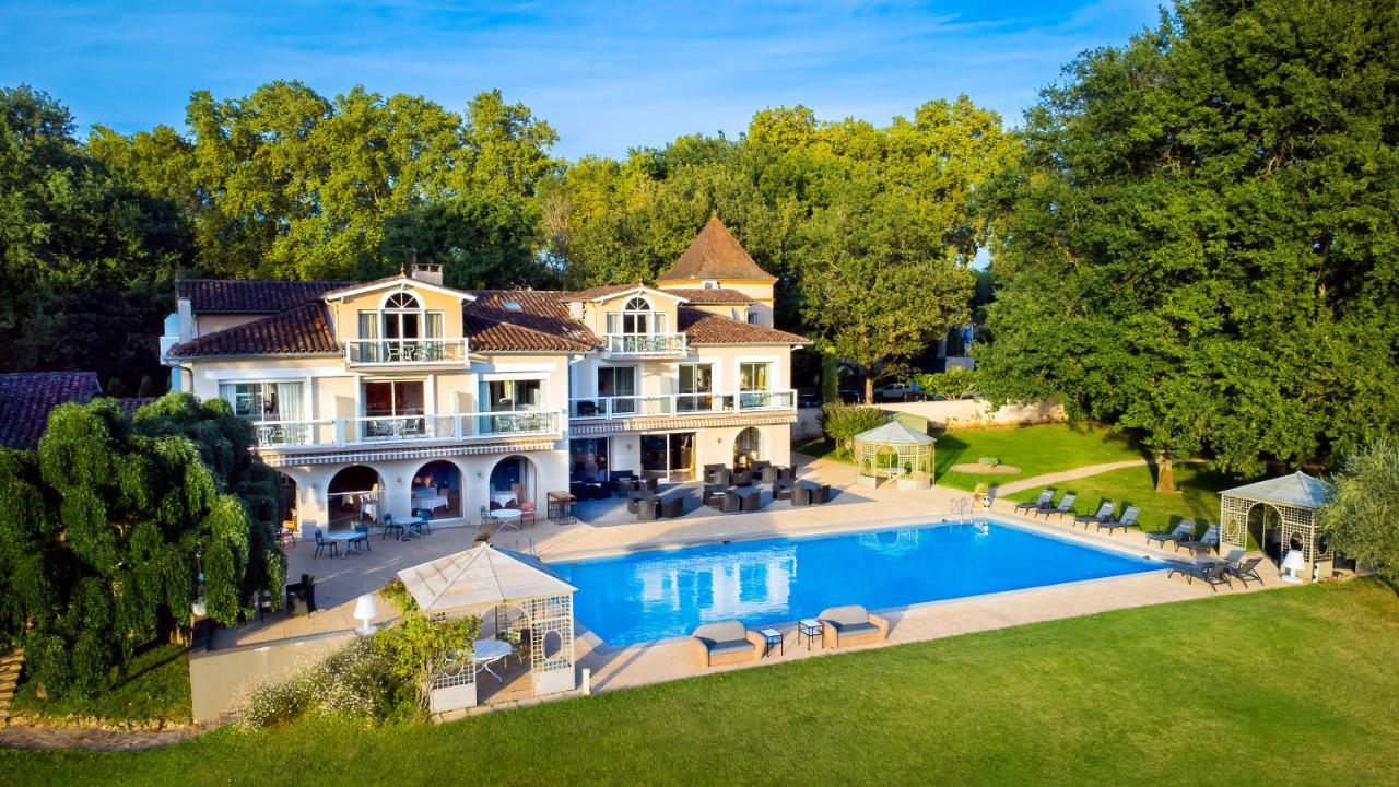 Relais&châteaux La Réserve 5*