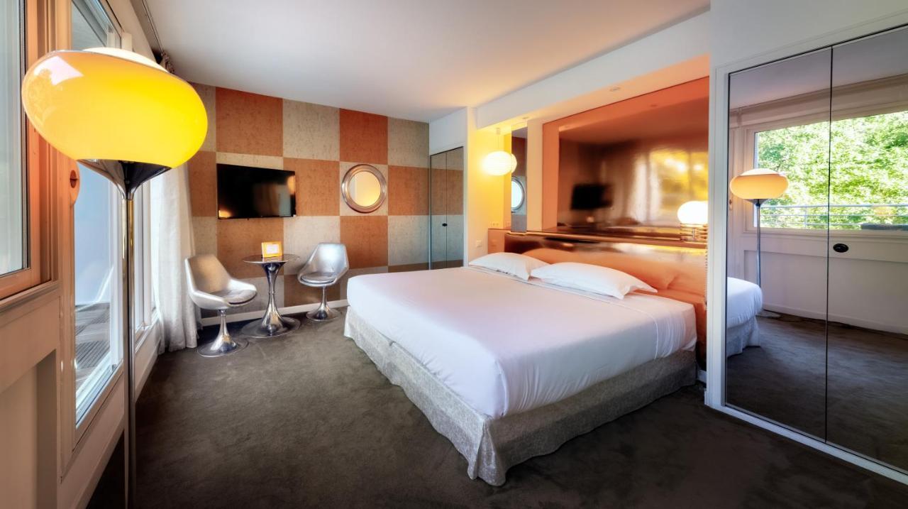 Hotel Relais&châteaux La Réserve