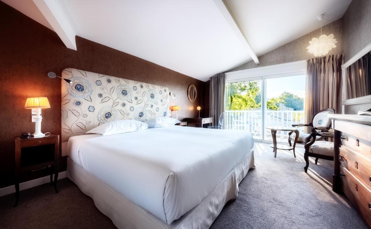 Relais&châteaux La Réserve 5*