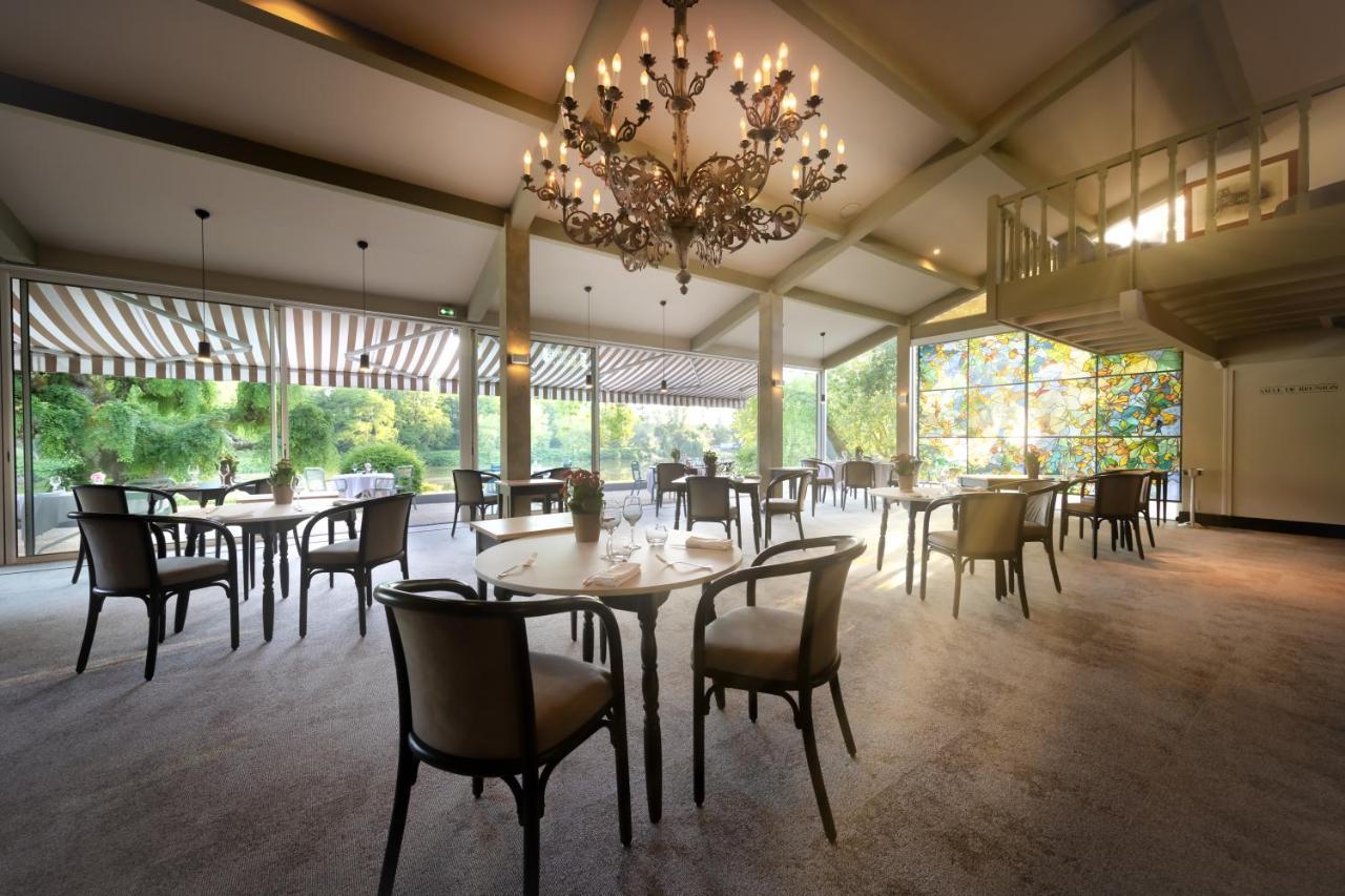 Relais&châteaux La Réserve 5* Albi