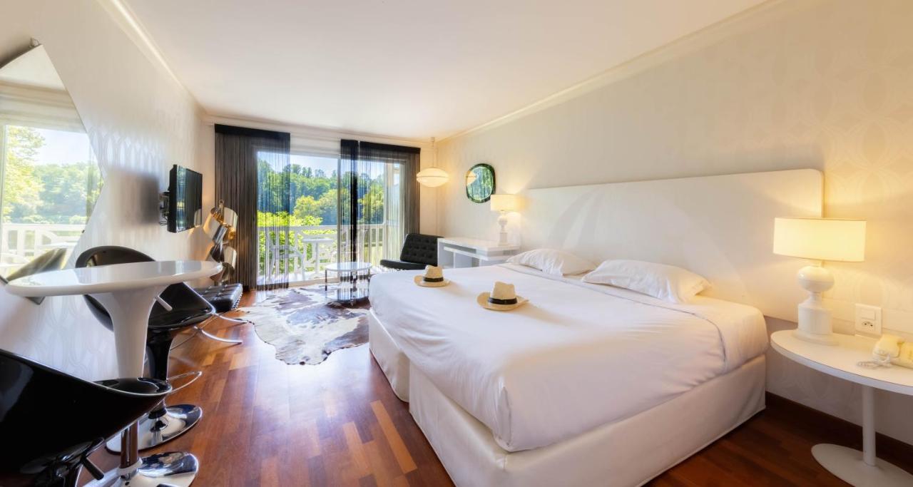 Hotel Relais&châteaux La Réserve