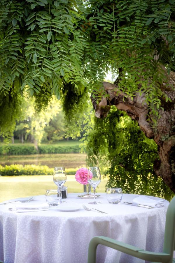 Relais&châteaux La Réserve 5*