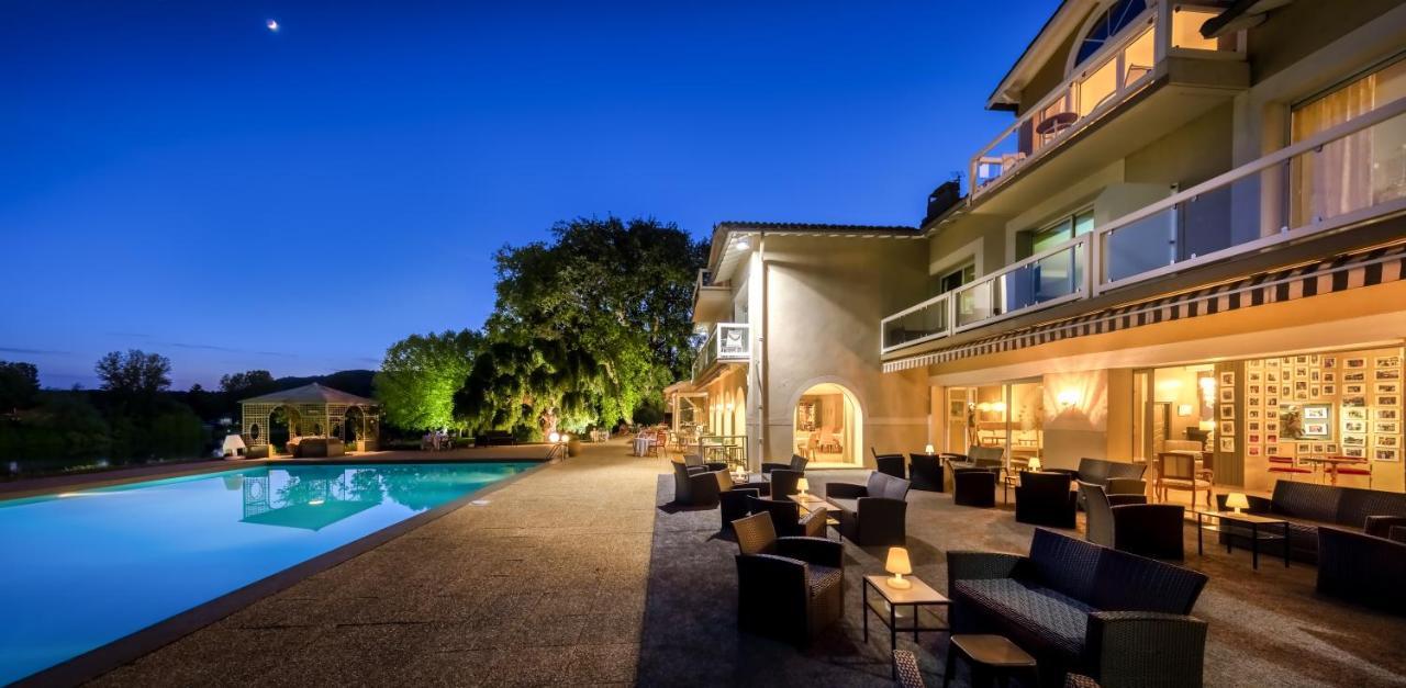 Hotel Relais&châteaux La Réserve 5*