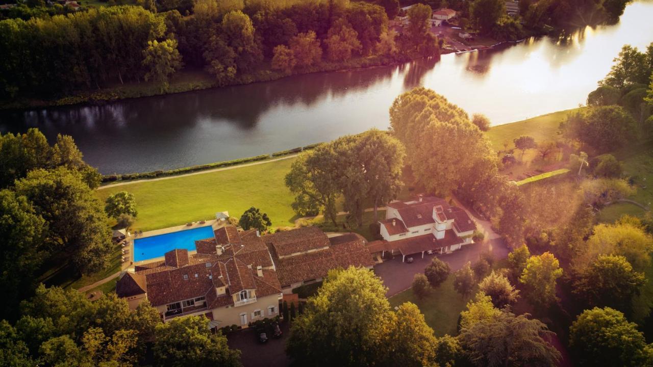 Relais&châteaux La Réserve Albi