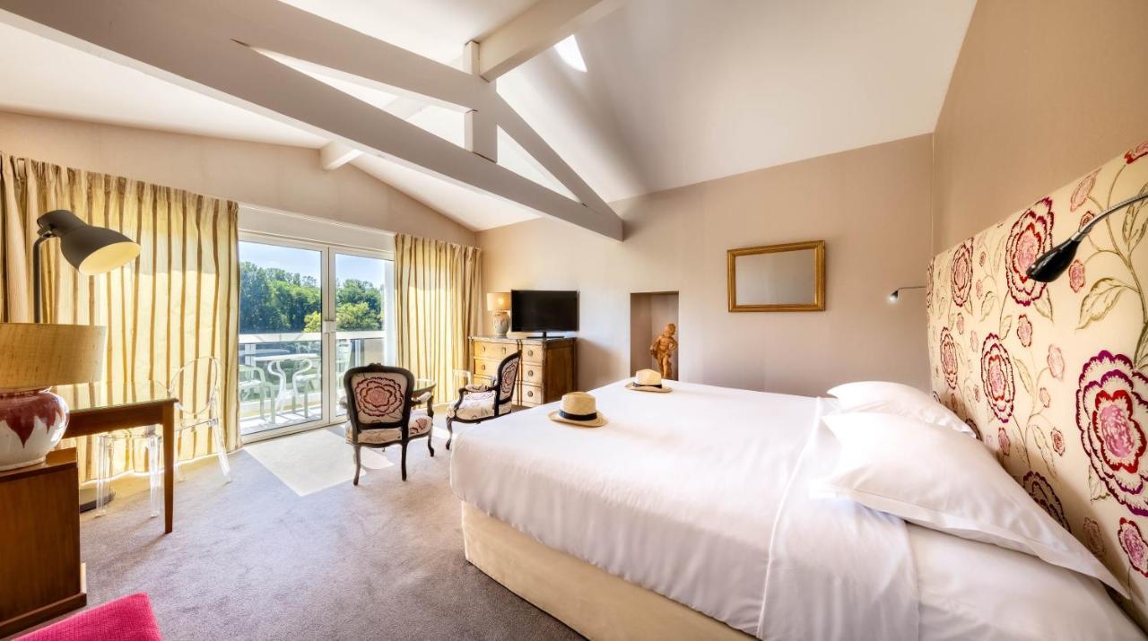Relais&châteaux La Réserve