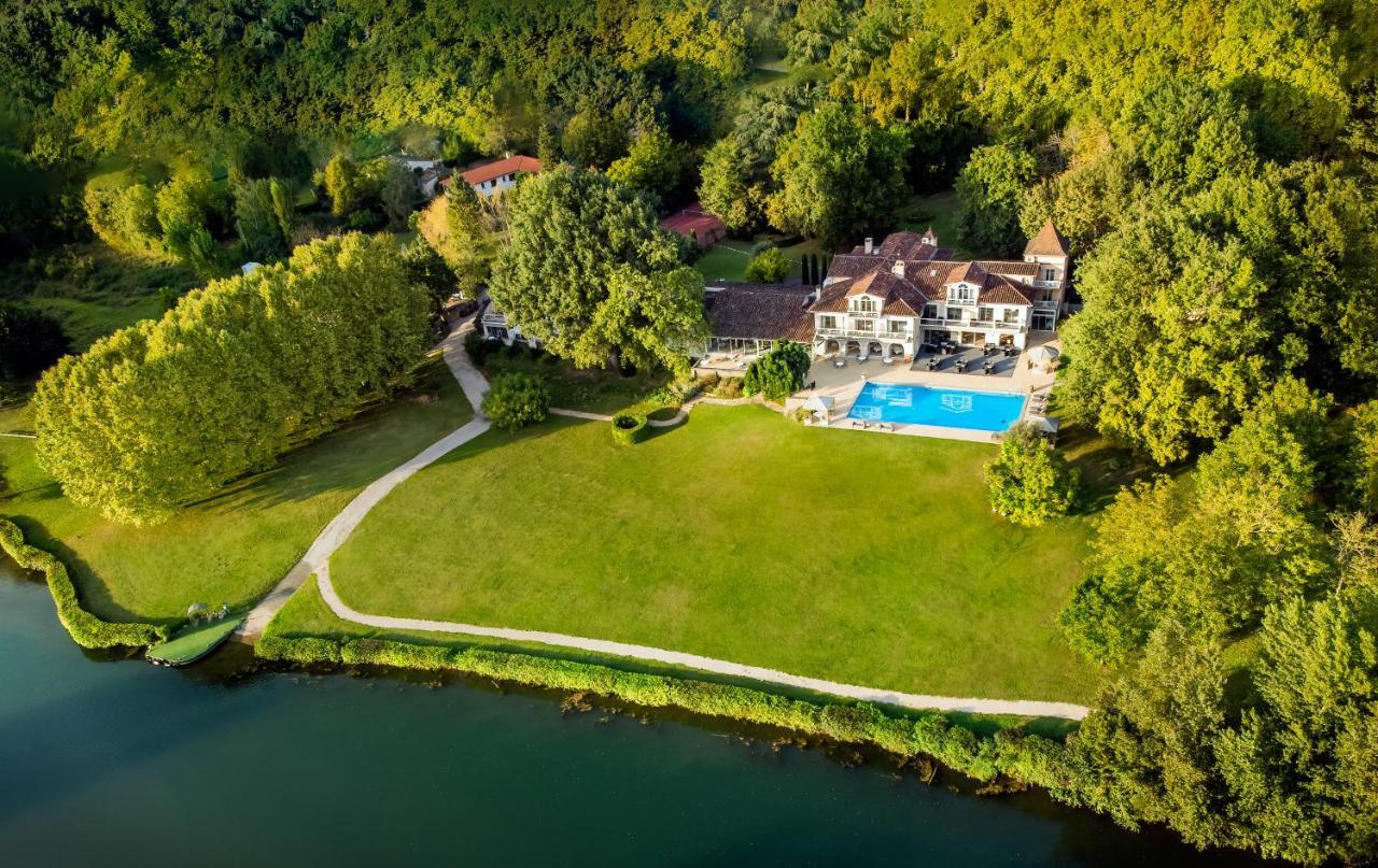 Relais&châteaux La Réserve Albi