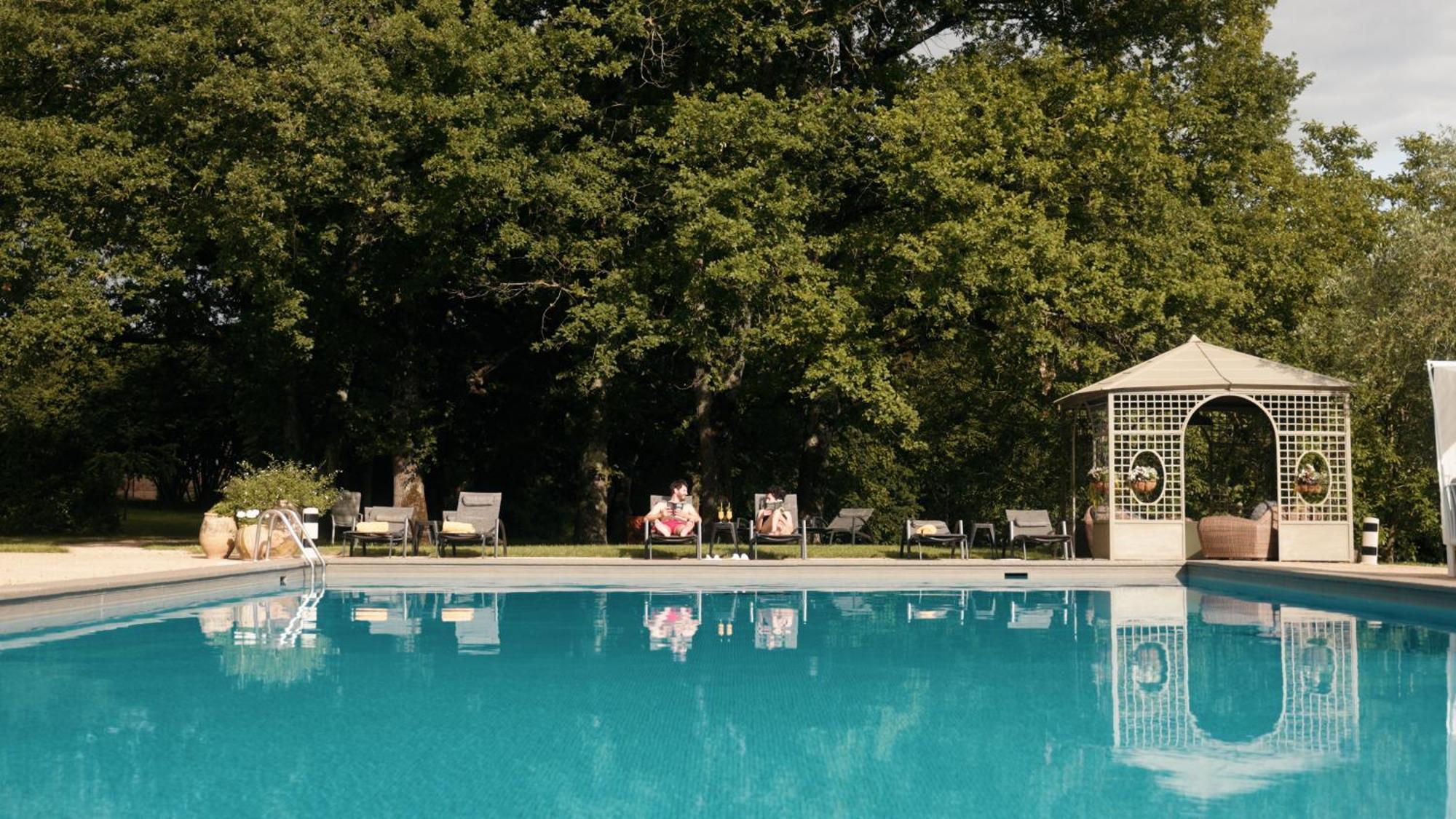 Relais&châteaux La Réserve Hotel Albi