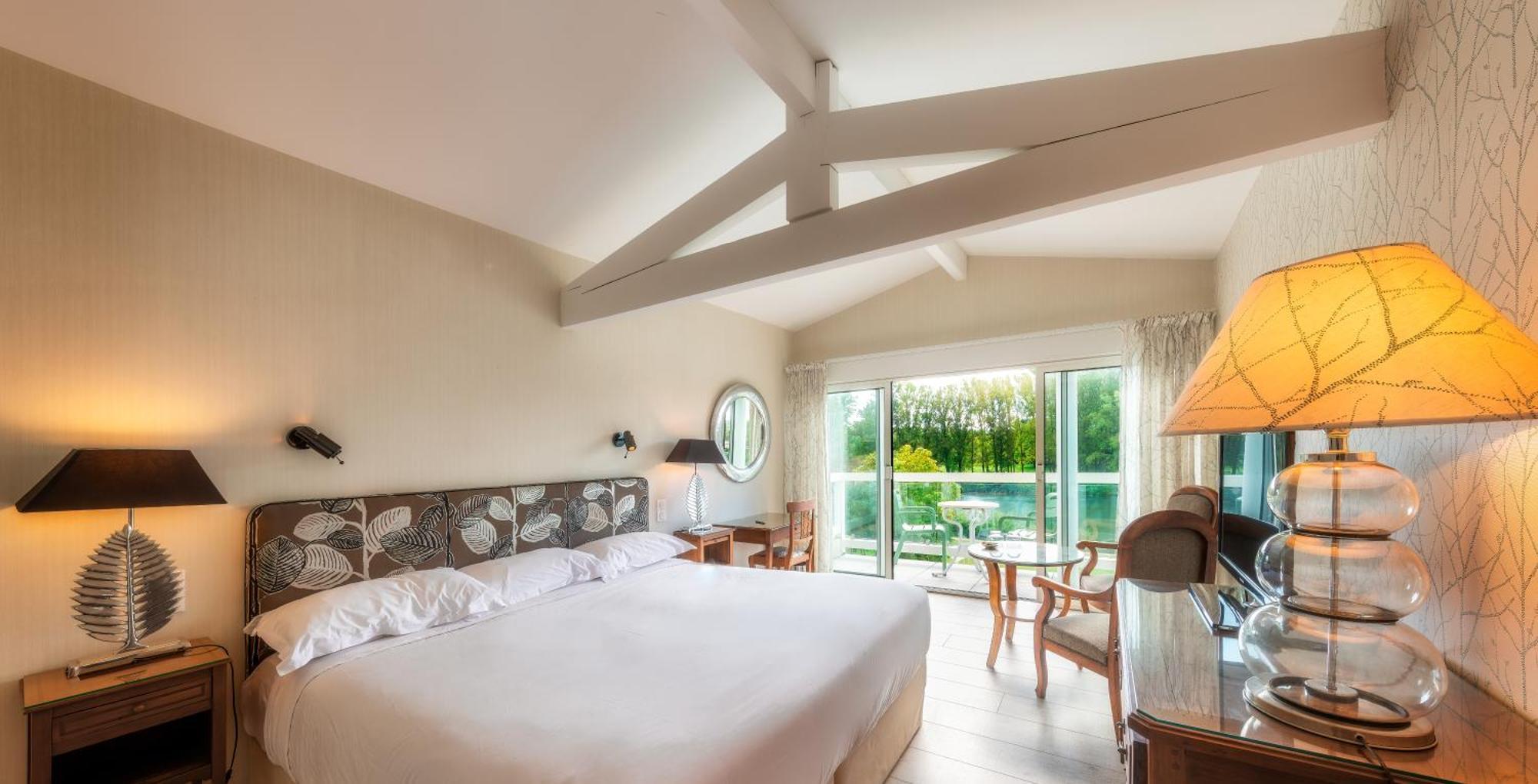 Relais&châteaux La Réserve Albi