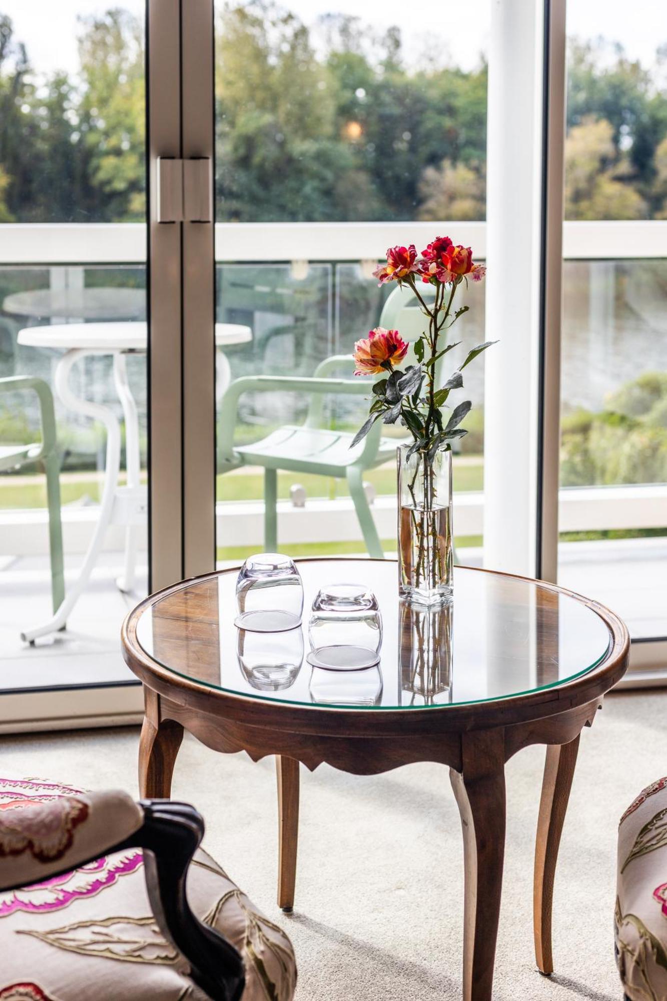 Relais&châteaux La Réserve Hotel