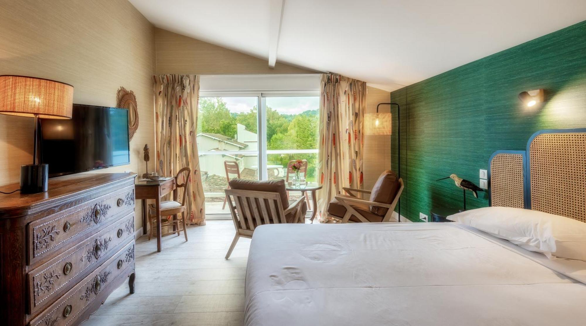 Hotel Relais&châteaux La Réserve 5*