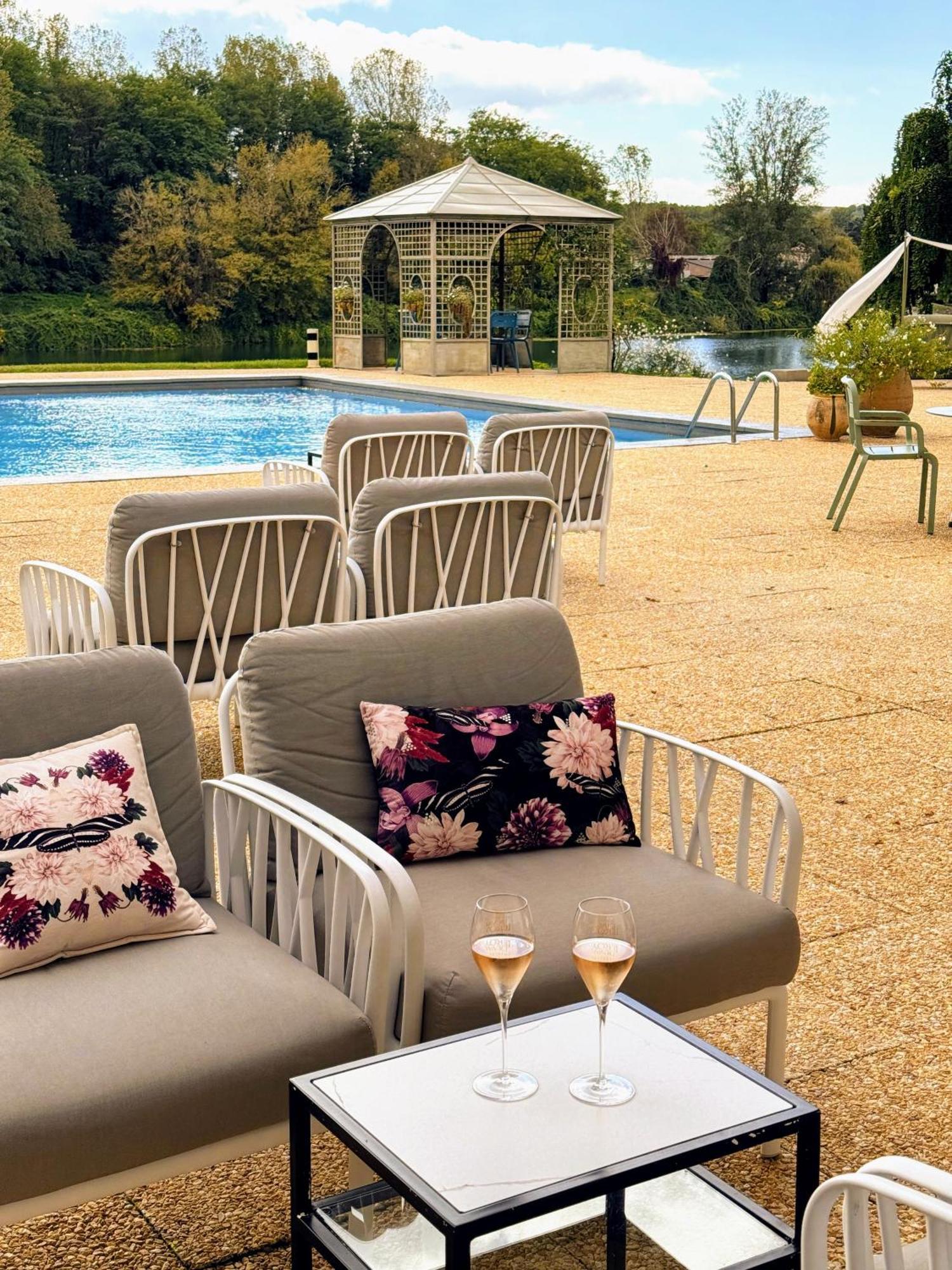 Relais&châteaux La Réserve 5* Albi