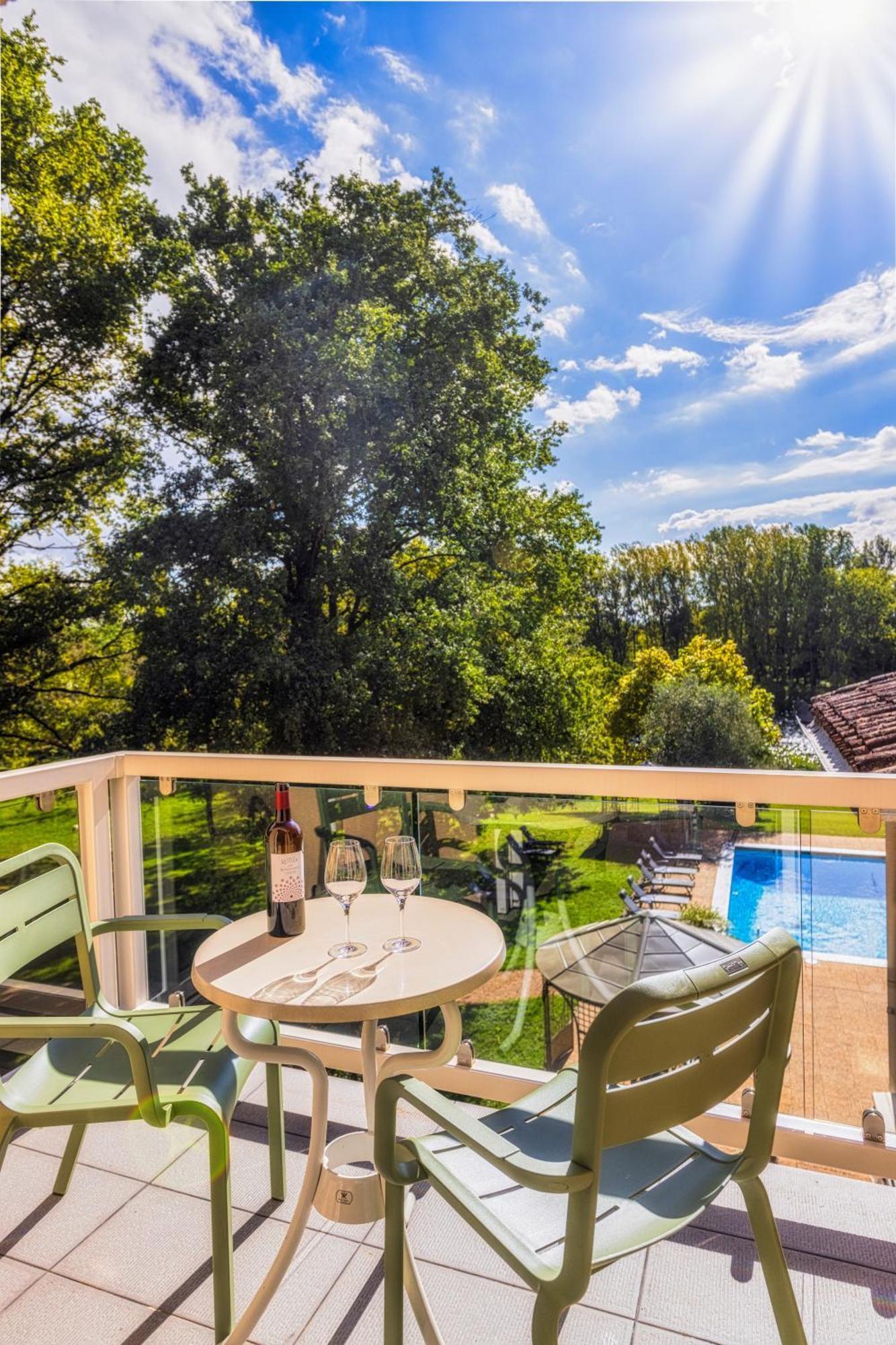 Hotel Relais&châteaux La Réserve