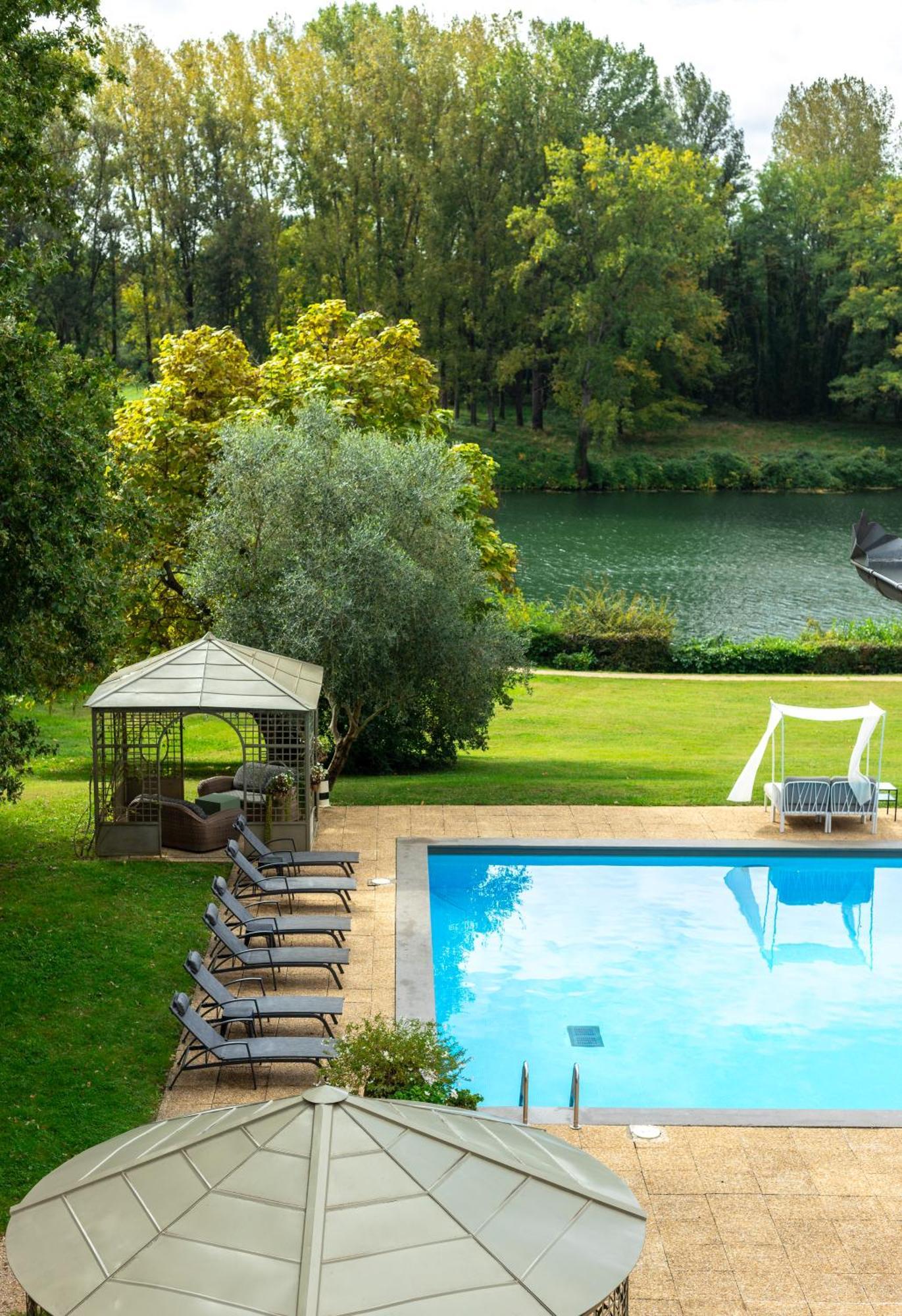 Hotel Relais&châteaux La Réserve 5*