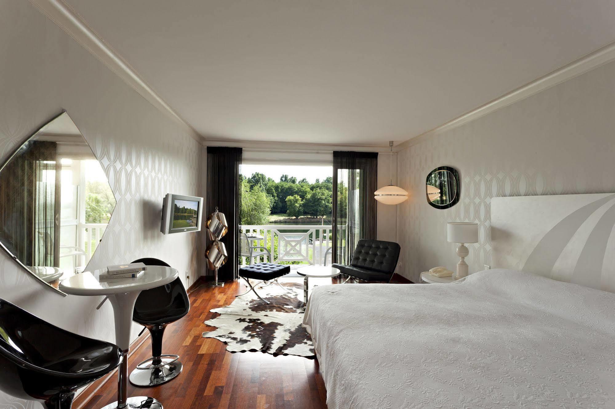 Relais&châteaux La Réserve 5* Albi