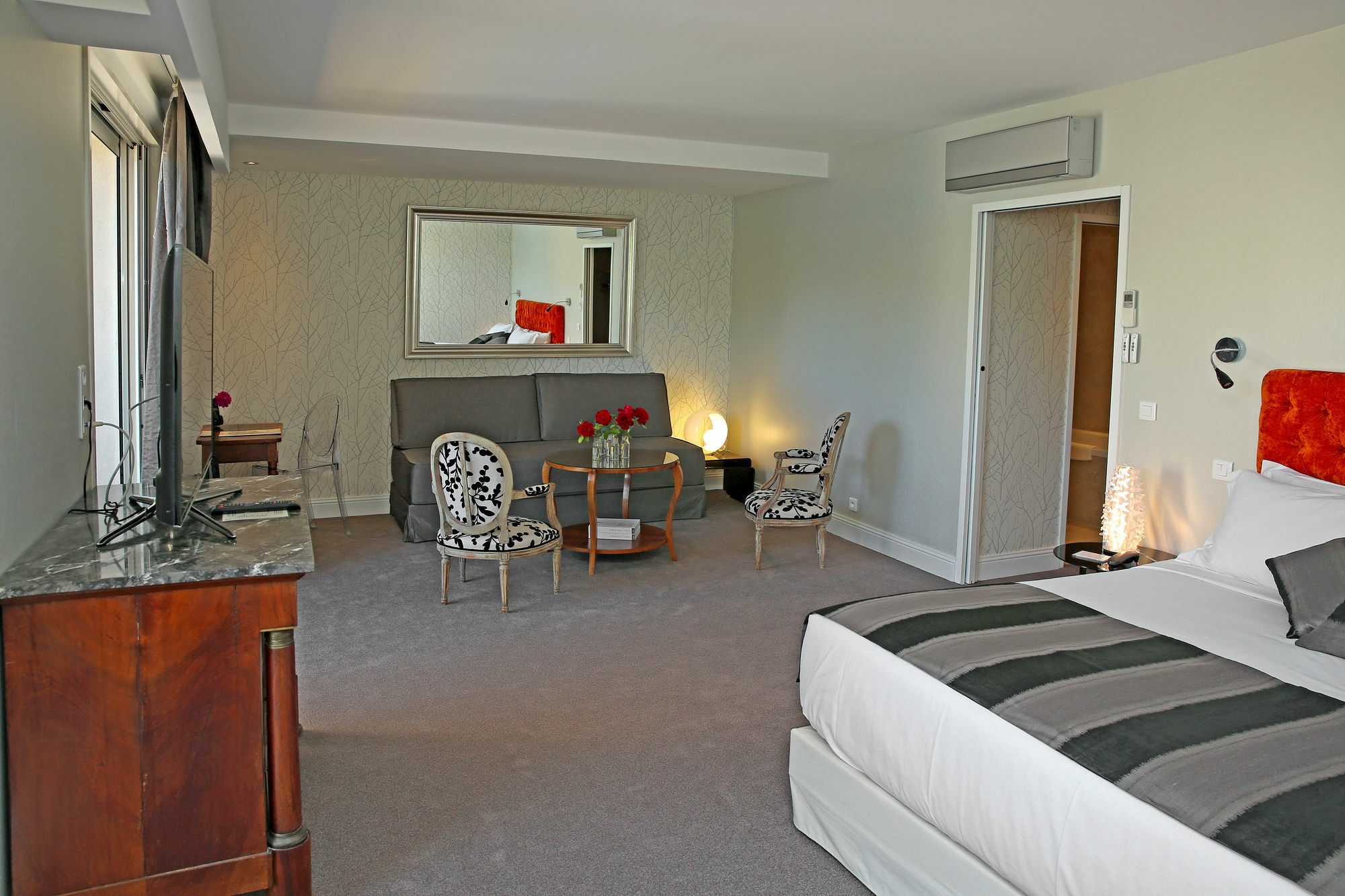 Hotel Relais&châteaux La Réserve 5*