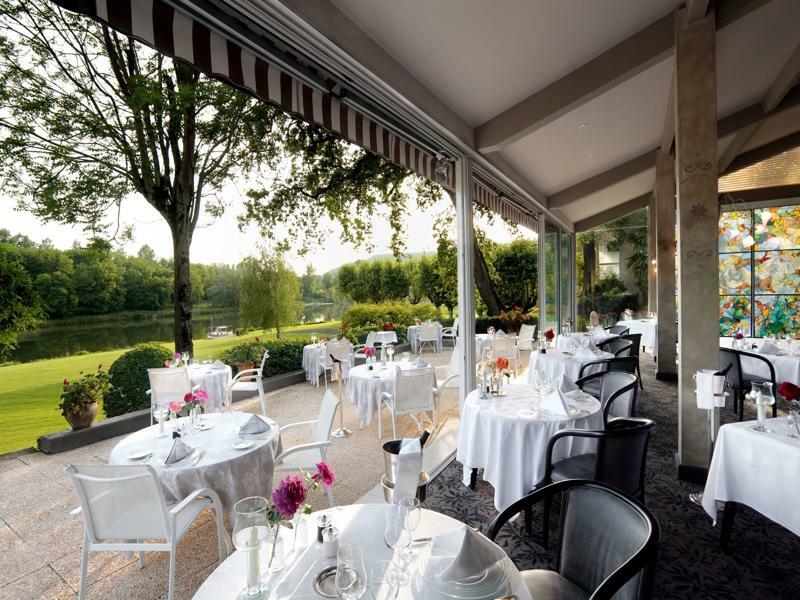 Relais&châteaux La Réserve 5*