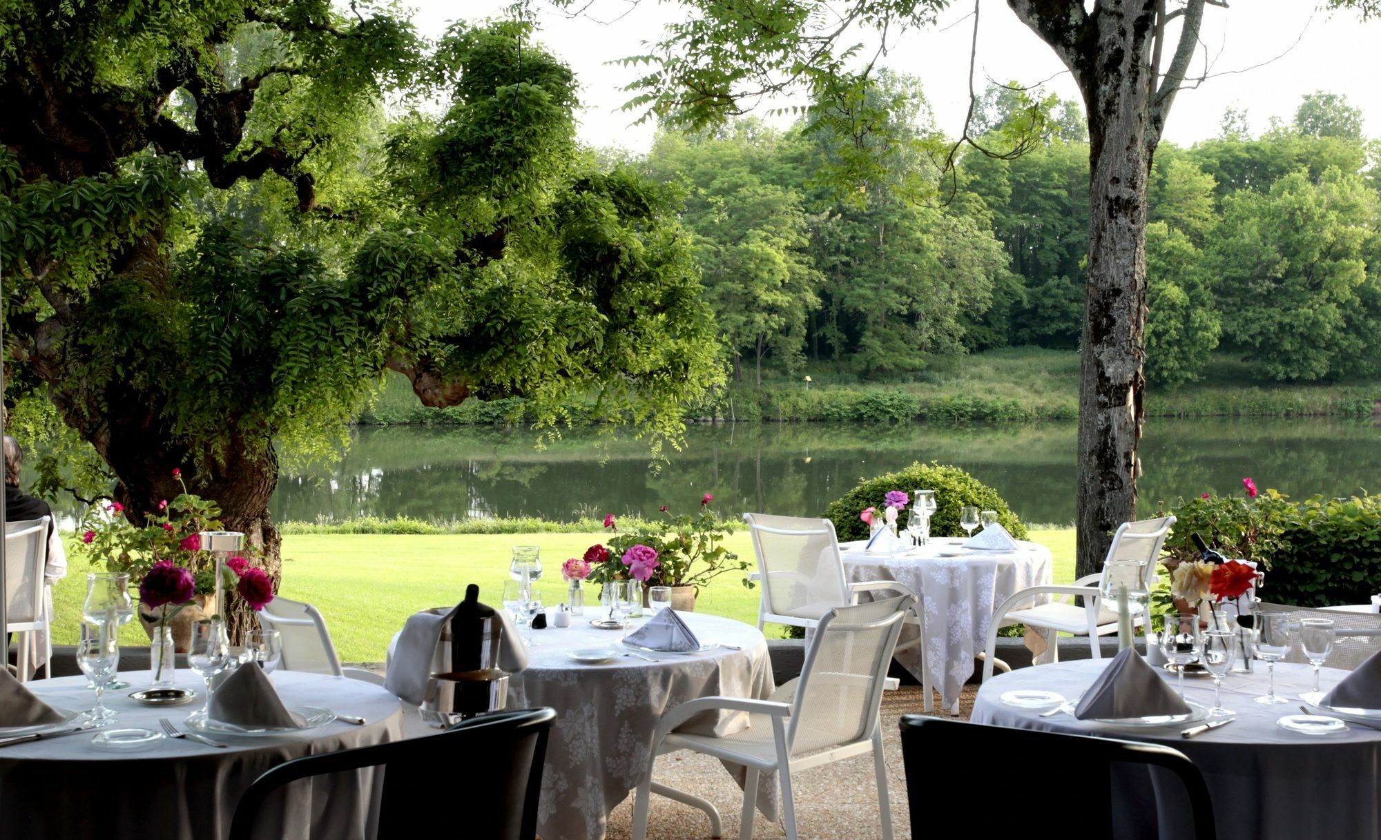 Relais&châteaux La Réserve Hotel 5*