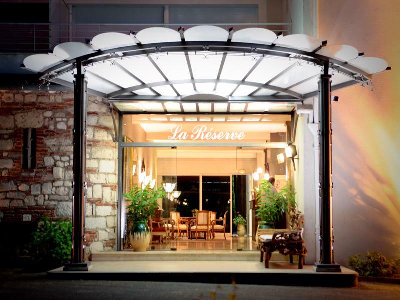 Hotel Relais&châteaux La Réserve 5*